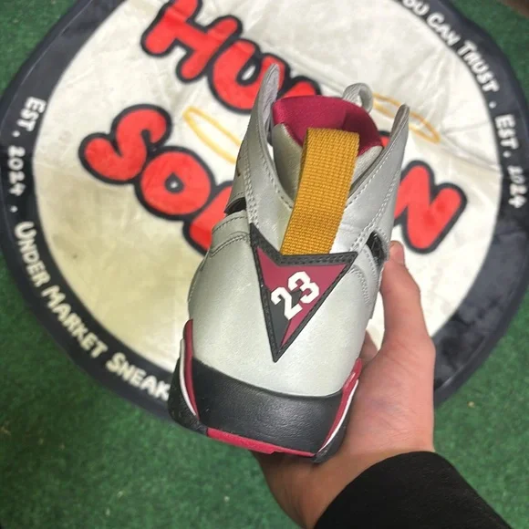 Jordan 7 Reflective - Picture 6 of 6
